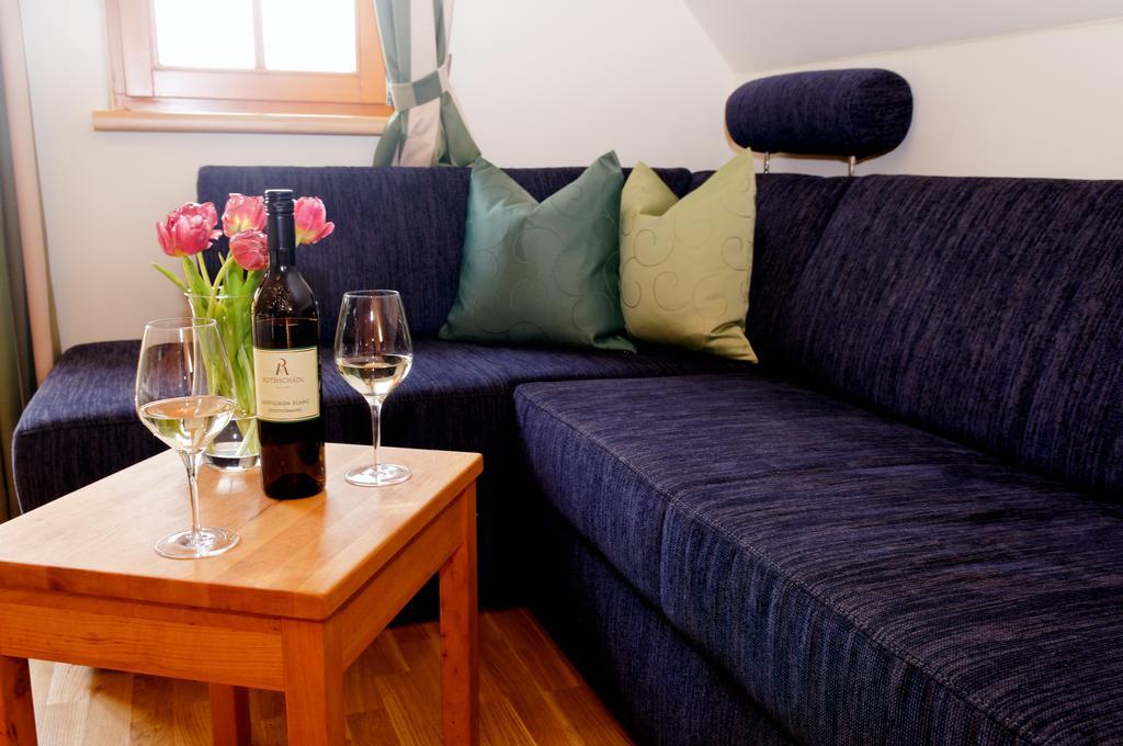 Weingut Winzerzimmer Rothschaedl Leutschach Quarto foto